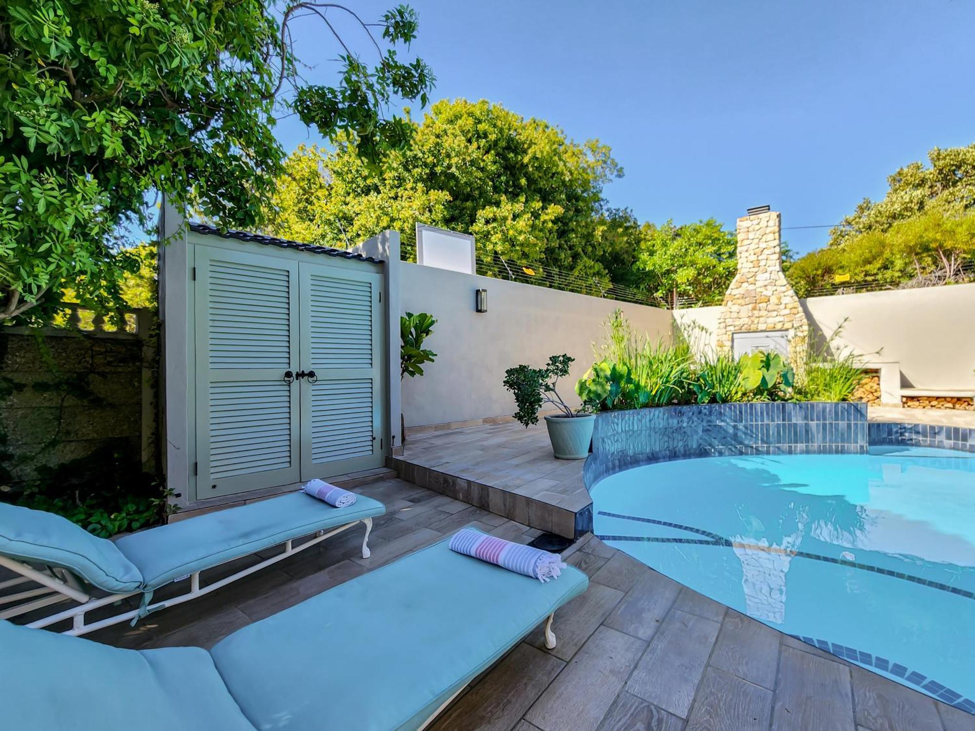 Branch & Vine Cottages - Constantia - Formerly Pinoak Cottages ケープタウン エクステリア 写真