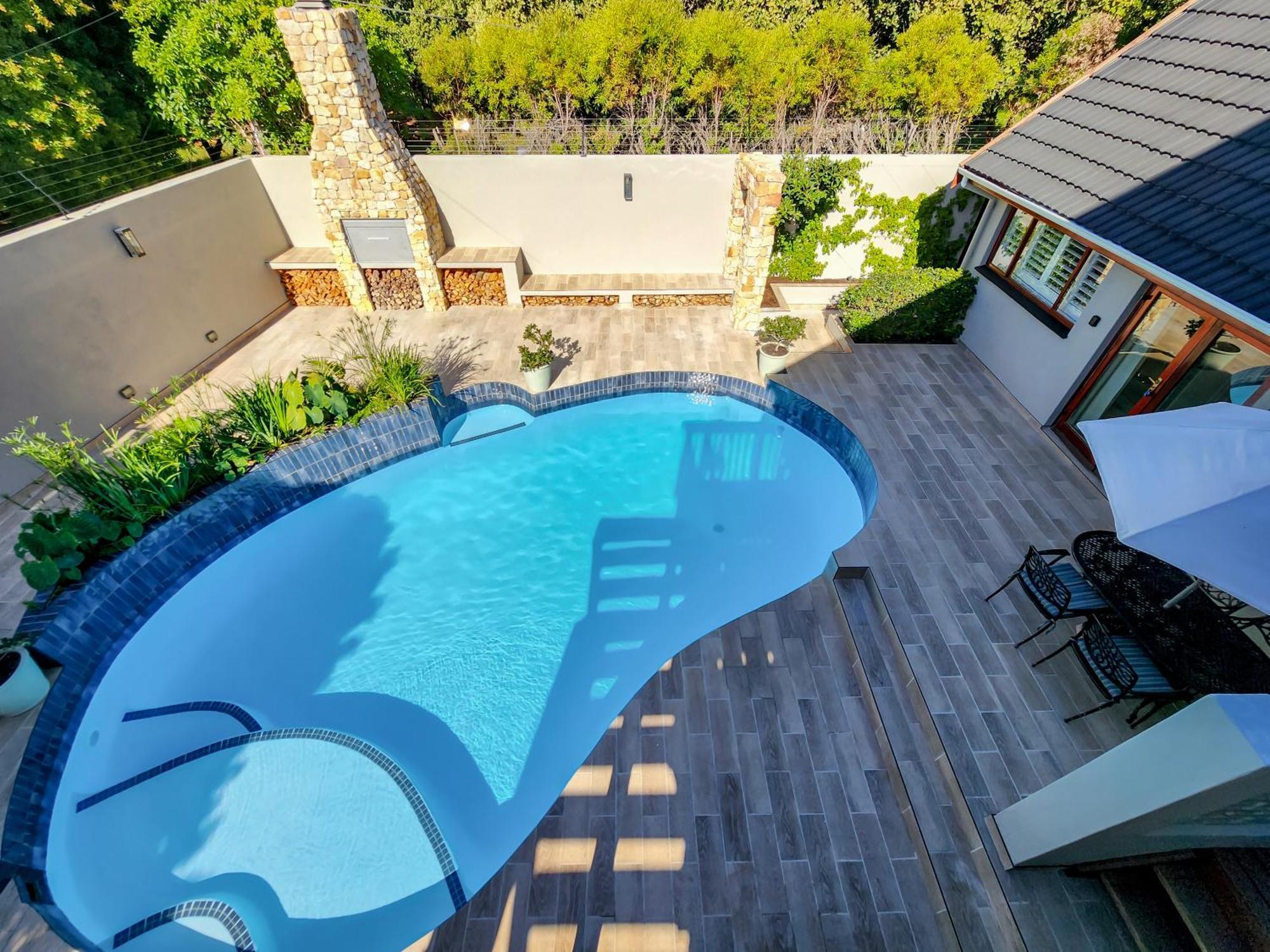 Branch & Vine Cottages - Constantia - Formerly Pinoak Cottages ケープタウン エクステリア 写真