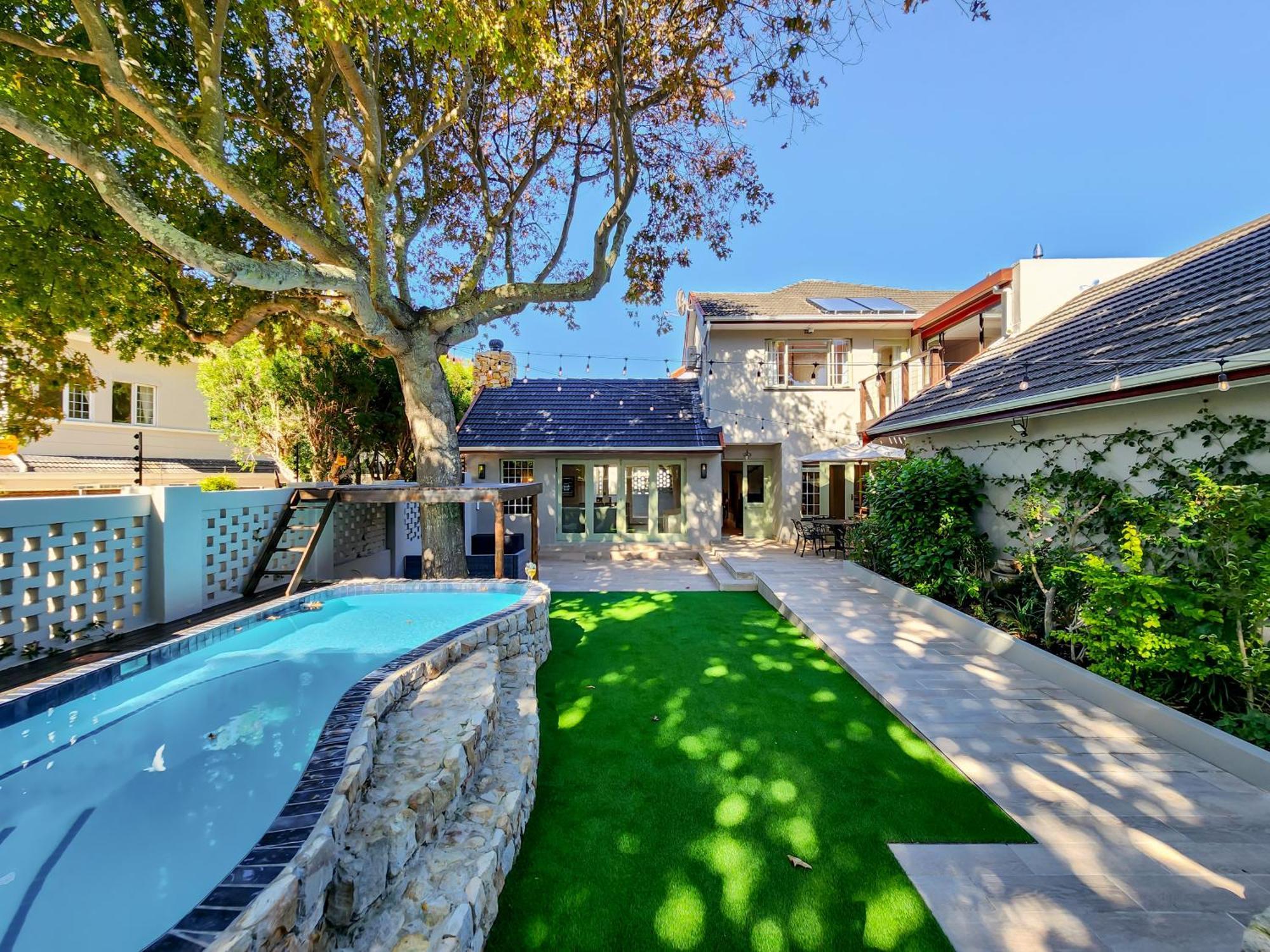 Branch & Vine Cottages - Constantia - Formerly Pinoak Cottages ケープタウン エクステリア 写真