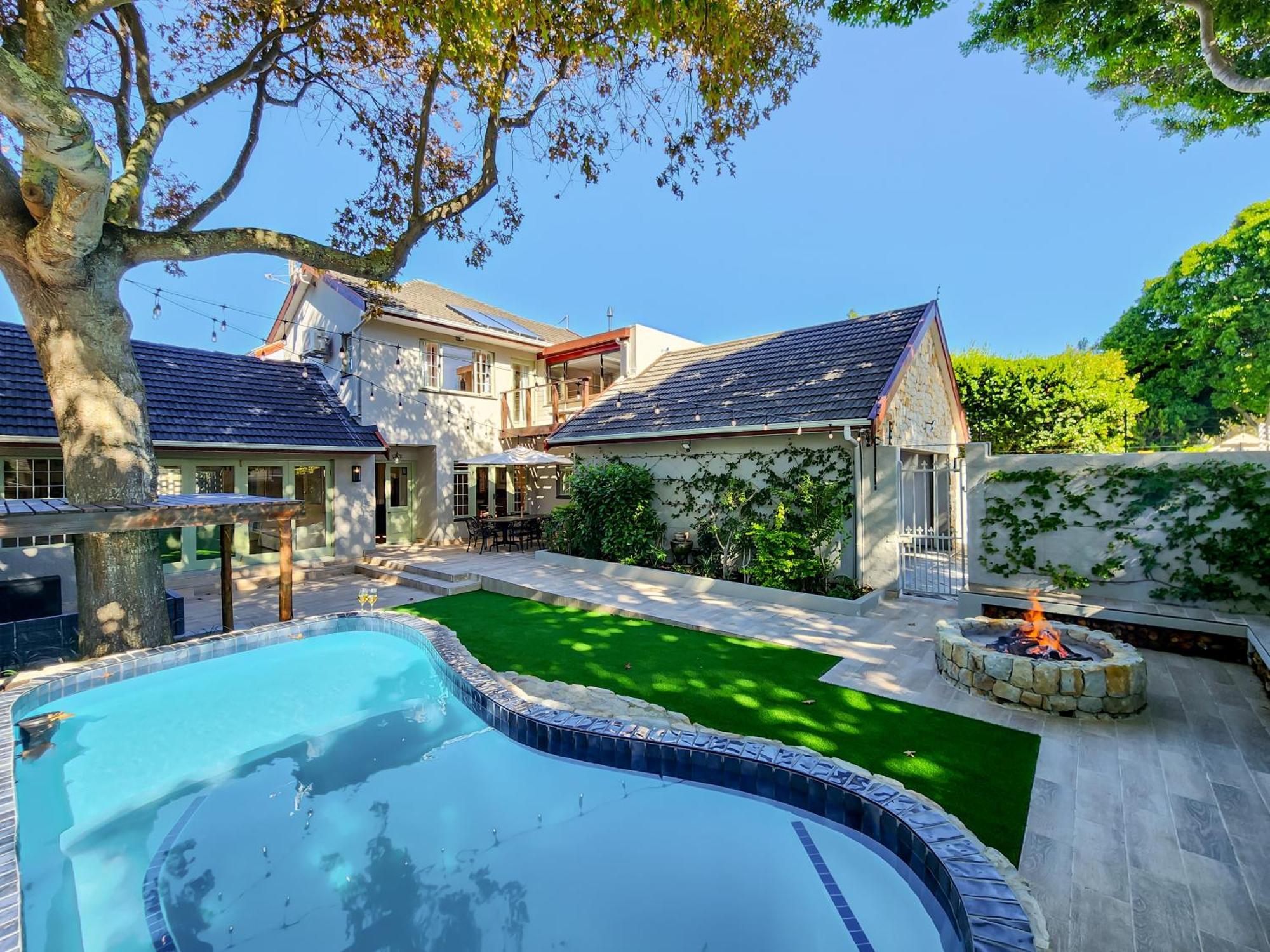 Branch & Vine Cottages - Constantia - Formerly Pinoak Cottages ケープタウン エクステリア 写真