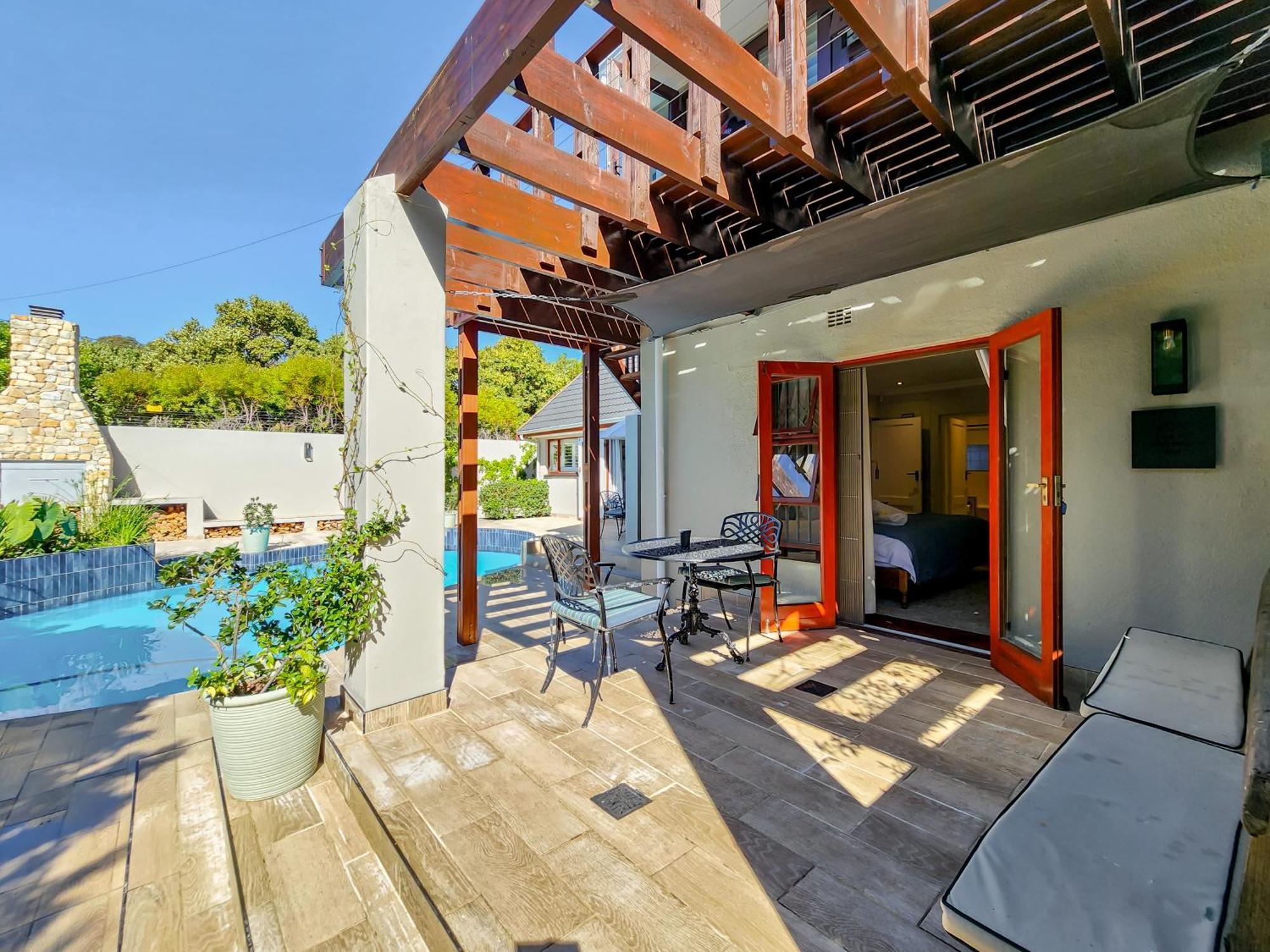 Branch & Vine Cottages - Constantia - Formerly Pinoak Cottages ケープタウン エクステリア 写真